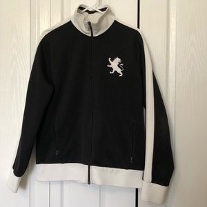 Express track jacket